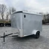 Carry-On-6x10-Enclosed-Cargo-Trailer-6X10CG-1-1.webp Carry On 6 x 10 Enclosed Cargo Trailer Barn Doors