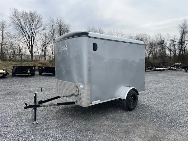 Carry-On-6x10-Enclosed-Cargo-Trailer-6X10CG-1-1.webp Carry On 6 x 10 Enclosed Cargo Trailer Barn Doors