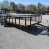 Carry-On-6x18-Landscape-Utility-Trailer-Mesh-Sides-Rear-Ramp-Gate-4-1.jpg Carry On 6.4 x 18 Landscape Utility Trailer