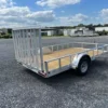 Carry-On-7x12-Aluminum-Utility-Trailer-Wood-Deck-Rear-Ramp-Gate-5-1.webp Carry-On 7 x 12 Aluminum Landscape Utility Trailer - Rear Gate