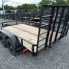 Carry-On-7x12-Dual-Axle-Landscape-Utility-Trailer-Electric-Brakes-Rear-Ramp-Gate-1.jpg Carry On 7 x 12 Landscape Utility Trailer