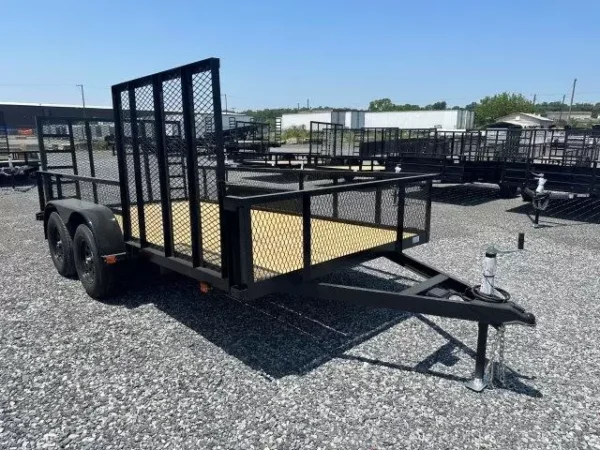 Carry-On-7x14-Landscape-Utility-Trailer-Electric-Brakes-Wood-Deck-Mesh-Sides-Side-ATV-Gate-2-1.webp Carry On 7 x 14 Landscape Utility Trailer