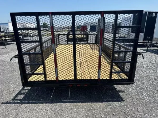 Carry-On-7x14-Landscape-Utility-Trailer-Electric-Brakes-Wood-Deck-Mesh-Sides-Side-ATV-Gate-5-1.webp Carry On 7 x 14 Landscape Utility Trailer