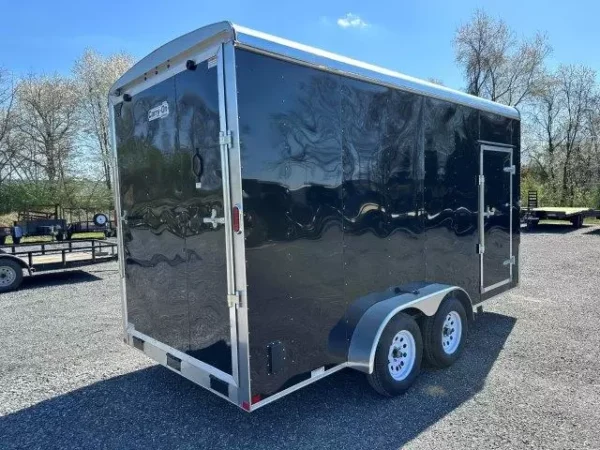 Carry-On-7x16-Enclosed-Cargo-Trailer-Ramp-Door-Side-Door-7.5ft-Interior-Height-3.webp Carry On 7 x 16 Enclosed Cargo Trailer