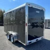 Carry-On-7x16-Enclosed-Cargo-Trailer-Ramp-Door-Side-Door-7.5ft-Interior-Height-4.webp Carry On 7 x 16 Enclosed Cargo Trailer
