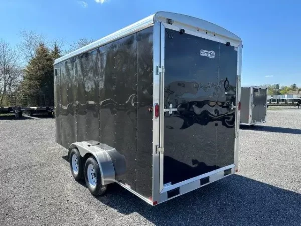 Carry-On-7x16-Enclosed-Cargo-Trailer-Ramp-Door-Side-Door-7.5ft-Interior-Height-4.webp Carry On 7 x 16 Enclosed Cargo Trailer