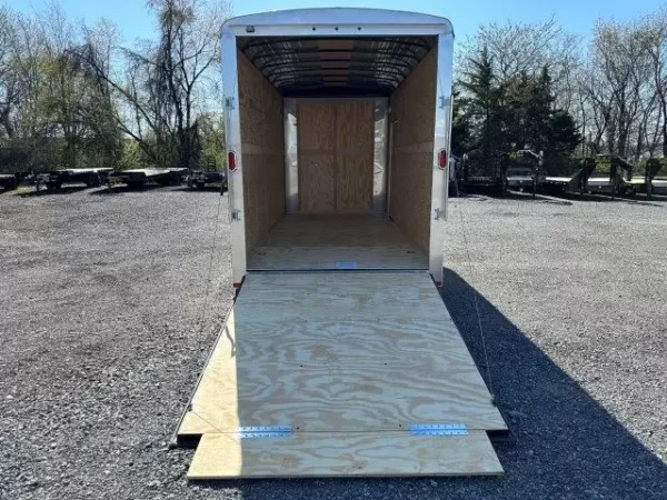 Carry-On-7x16-Enclosed-Cargo-Trailer-Ramp-Door-Side-Door-7.5ft-Interior-Height-6.webp Carry On 7 x 16 Enclosed Cargo Trailer