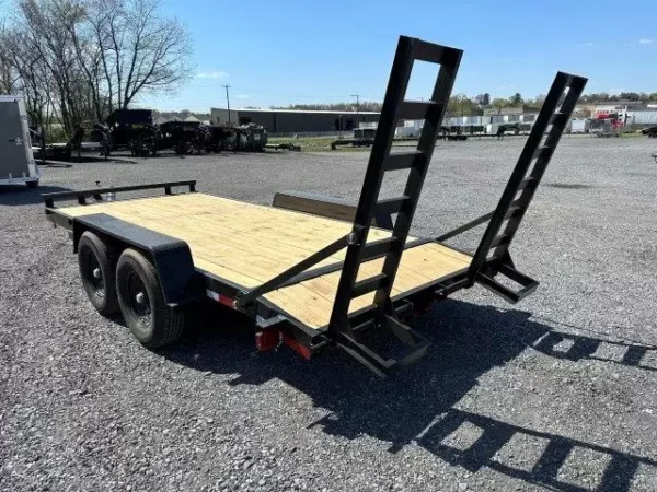 Carry-On-7x16-Equipment-Trailer-Ladder-Ramps-Dove-Tail-12K-GVW-2-1.webp Carry-On 7 x 16 Equipment Trailer Ladder Ramps