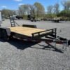 Carry-On-7x16-Equipment-Trailer-Ladder-Ramps-Dove-Tail-12K-GVW-5.jpg Carry On 7 x 16 Equipment Trailer Ladder Ramps