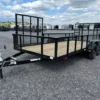 Carry-On-7x16-Landscape-Utility-Trailer-Mesh-Sides-ATV-Gate-3.webp Carry On 7 x 16 Landscape Utility Trailer