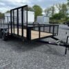 Carry-On-7x16-Landscape-Utility-Trailer-Mesh-Sides-ATV-Gate-4.jpg Carry On 7 x 16 Landscape Utility Trailer