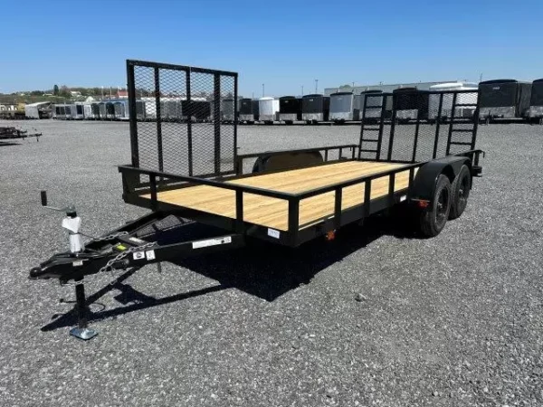Carry-On-7x16-Landscape-Utility-Trailer-UTV-Rear-Gate-Side-ATV-Gate-1-1.webp Carry On 7 x 16 Landscape Utility Trailer