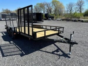 Carry-On-7x16-Landscape-Utility-Trailer-UTV-Rear-Gate-Side-ATV-Gate-2-2.jpg Carry On 7 x 16 Landscape Utility Trailer