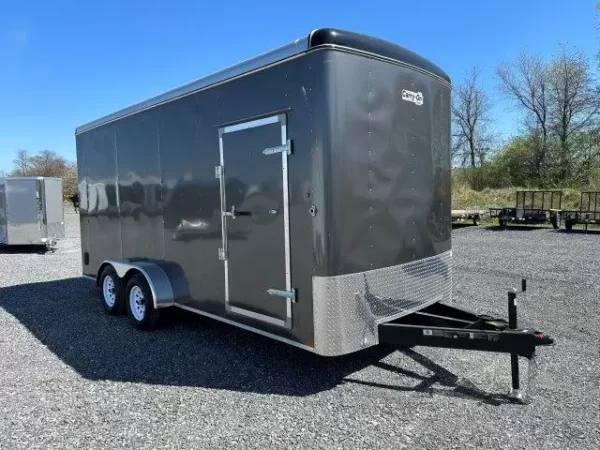 Carry-On-7x18-Enclosed-Cargo-Trailer-Ramp-Door-7.5-Interior-Height-2.webp Carry On 7 x 18 Enclosed Cargo Trailer
