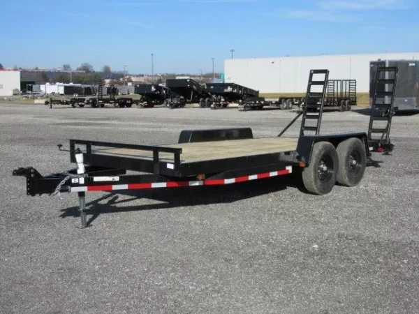 Carry-On-7x18-Equipment-Trailer-Ladder-Ramps-Beavertail-12K-GVW-3.webp Carry On 7 x 18 Equipment Trailer Ladder Ramps