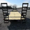Carry-On-7x18-Equipment-Trailer-Ladder-Ramps-Beavertail-12K-GVW-5.webp Carry On 7 x 18 Equipment Trailer Ladder Ramps