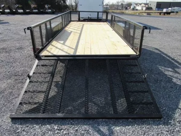 Carry-On-7x18-Landscape-Utility-Trailer-Mesh-Sides-ATV-Ramp-Gate-1-1.webp Carry On 7 x 18 Landscape Utility Trailer