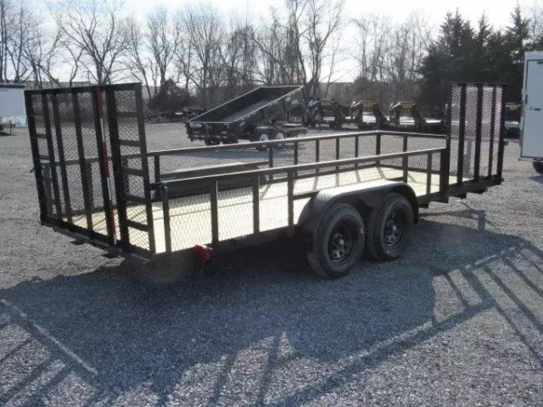 Carry-On-7x18-Landscape-Utility-Trailer-Mesh-Sides-ATV-Ramp-Gate-6-1.webp Carry On 7 x 18 Landscape Utility Trailer