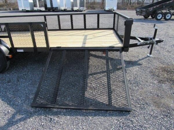 Carry-On-7x18-Landscape-Utility-Trailer-Mesh-Sides-ATV-Ramp-Gate-7-1.jpg Carry On 7 x 18 Landscape Utility Trailer