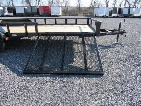 Carry-On-7x18-Landscape-Utility-Trailer-Wood-Deck-Side-ATV-Gate-LED-Lights-7-1.webp Carry On 7 x 18 Landscape Utility Trailer