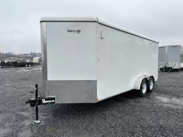 Carry-On-7x18-V-Nose-Enclosed-Cargo-Trailer-Ramp-Door-Side-Door-7ft-Interior-Height-2.webp Carry On 7 x 18 Enclosed V-Nose Cargo Trailer