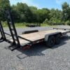 Carry-On-7x20-Equipment-Trailer-Beavertail-Ladder-Ramps-12K-GVW-1.jpg Carry-On 7 x 20 Equipment Trailer Ladder Ramps