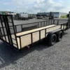 Carry-On 7 x 20 Landscape Utility Trailer