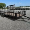 Carry-On 7 x 20 Landscape Utility Trailer