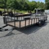 Carry-On 7 x 20 Landscape Utility Trailer