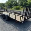 Carry-On 7 x 20 Landscape Utility Trailer