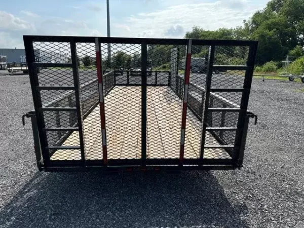Carry-On 7 x 20 Landscape Utility Trailer