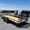 Carry-On-7x20-Utility-Trailer-Side-Ramp-7X20GW2BRK-4-1.webp Carry-On 7 x 20 Landscape Utility Trailer