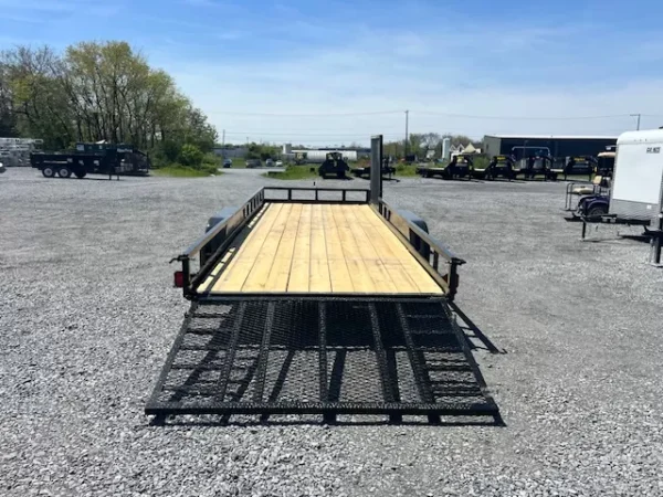 Carry-On-7x20-Utility-Trailer-Side-Ramp-7X20GW2BRK-7-1.webp Carry-On 7 x 20 Landscape Utility Trailer