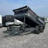 Covered-Wagon-Prospector-6x12-Dump-Trailer-Tarp-Kit-Ladder-Ramps-Barn-Doors-2.webp Covered Wagon 6 x 12 Prospector Dump Trailer