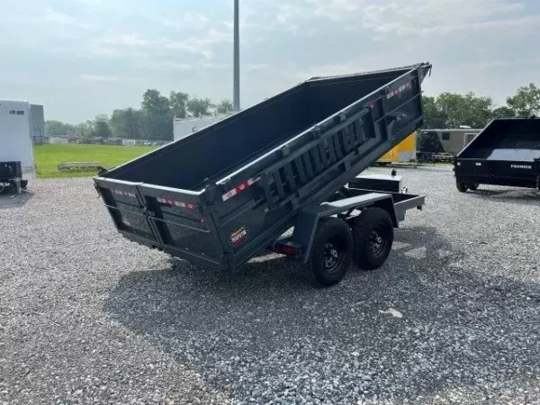 Covered-Wagon-Prospector-6x12-Dump-Trailer-Tarp-Kit-Ladder-Ramps-Barn-Doors-4.webp Covered Wagon 6 x 12 Prospector Dump Trailer