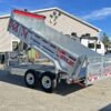 D7F5EFEA-9FCF-4F4B-B3A6-4A4C4800830E.jpg 2025 N&N Trailers 7×14 14K Galvanized Hydraulic Dump Trailer