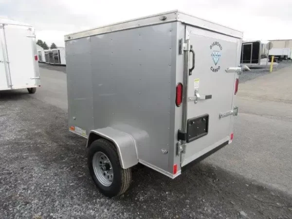 Diamond-Cargo-4x6-Luggage-Cargo-Trailer-1-1.webp Diamond Cargo 4 x 6 Enclosed Cargo Trailer
