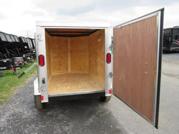 Diamond-Cargo-4x6-Luggage-Cargo-Trailer-4-1.webp Diamond Cargo 4 x 6 Enclosed Cargo Trailer