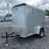 Homesteader-5x8-Enclosed-Cargo-Trailer-Single-Rear-Door-Side-Door-6-Interior-Height-3-1.webp Homesteader 5 x 8 Enclosed Cargo Trailer Challenger Model
