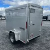 Homesteader-5x8-Enclosed-Cargo-Trailer-Single-Rear-Door-Side-Door-6-Interior-Height-4-1.webp Homesteader 5 x 8 Enclosed Cargo Trailer Challenger Model