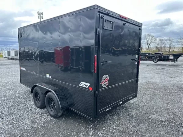 Homesteader-7-x-14-Enclosed-Cargo-Trailer-V-Nose-Ramp-Door-Added-Height-Blackout-Package-OHV-3.webp Homesteader 7 x 14 Enclosed Cargo Trailer