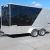 Homesteader-7x14-Patriot-V-Nose-OHV-Package-1-1.jpg Homesteader 7 x 14 V-Nose Enclosed Cargo Trailer