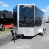 Homesteader-7x14-Patriot-V-Nose-OHV-Package-2-1.jpg Homesteader 7 x 14 V-Nose Enclosed Cargo Trailer