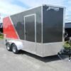 Homesteader-7x14-V-Nose-Added-Height-Two-Tone-Enclosed-Cargo-Trailer-9-1.jpg Homesteader 7 x 14 V-Nose Enclosed Cargo Trailer