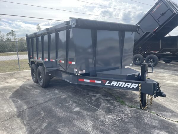 IMG_1906-scaled-1.jpg 2025 Lamar 83″x14′ 14K 48″ Sides Low-Pro Dump Trailer