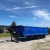 IMG_4477-scaled-1.jpg 2025 Horizon Trailers HZH 96″x20′ 20k 4′ Sides Gooseneck Dump Trailer