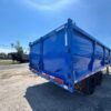 IMG_4482-scaled-1.jpg 2025 Horizon Trailers HZH 96″x20′ 20k 4′ Sides Gooseneck Dump Trailer