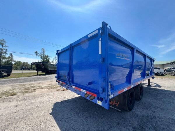 IMG_4482-scaled-1.jpg 2025 Horizon Trailers HZH 96″x20′ 20k 4′ Sides Gooseneck Dump Trailer