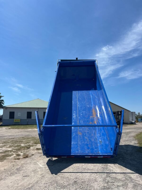 IMG_4489-scaled-1.jpg 2025 Horizon Trailers HZH 96″x20′ 20k 4′ Sides Gooseneck Dump Trailer