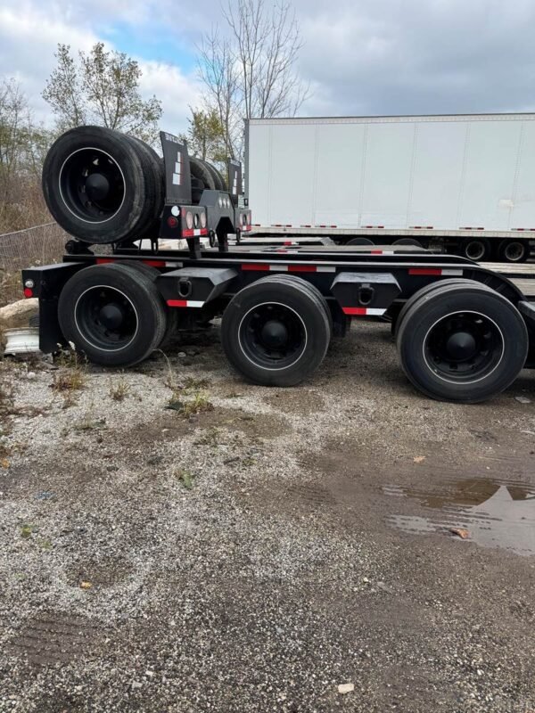 Lowboy-Trailers-Fontaine-60-Ton-52339706.jpg 2022 Fontaine 53ft Lowboy Trailer 60 Ton